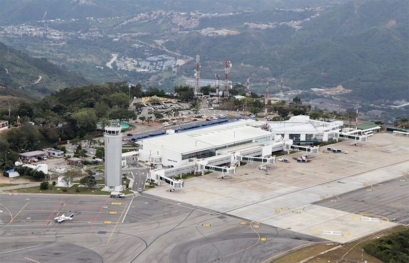 Infraestructura aeroportuaria — Aeropuertos de Oriente